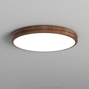 LED-Deckenleuchte im Bauhaus-Stil