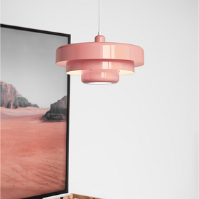 Pendelleuchte im Bauhaus-Stil