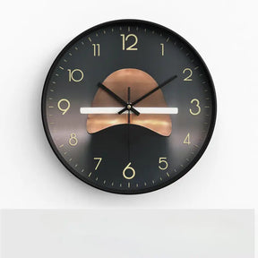 Moderne Wanduhr für Wohn- und Schlafzimmer