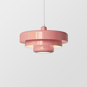 Pendelleuchte im Bauhaus-Stil