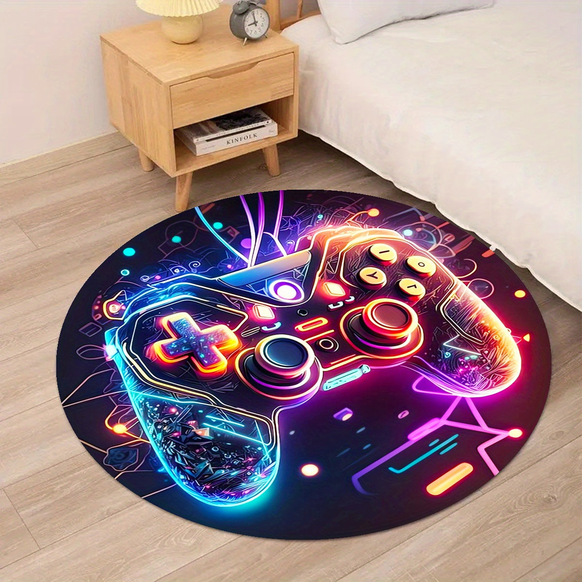 Tapis gamer stylé