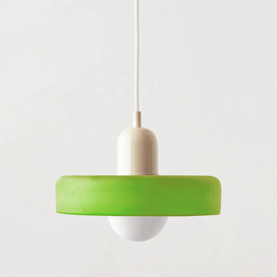 NordicGlass - Suspension scandinave en verre pour une élégance intemporelle