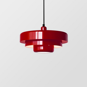 Pendelleuchte im Bauhaus-Stil