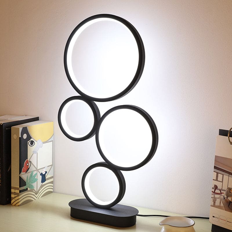 Lampe de table StrataGlow