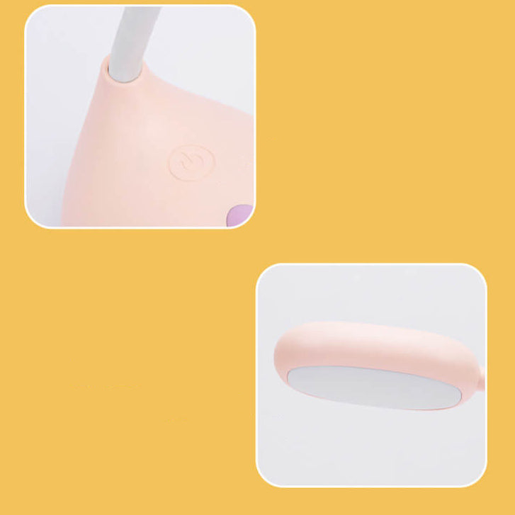 Kinderfreundliche LED-Tischlampe – Helles Licht für Hausaufgaben-Aster Selection