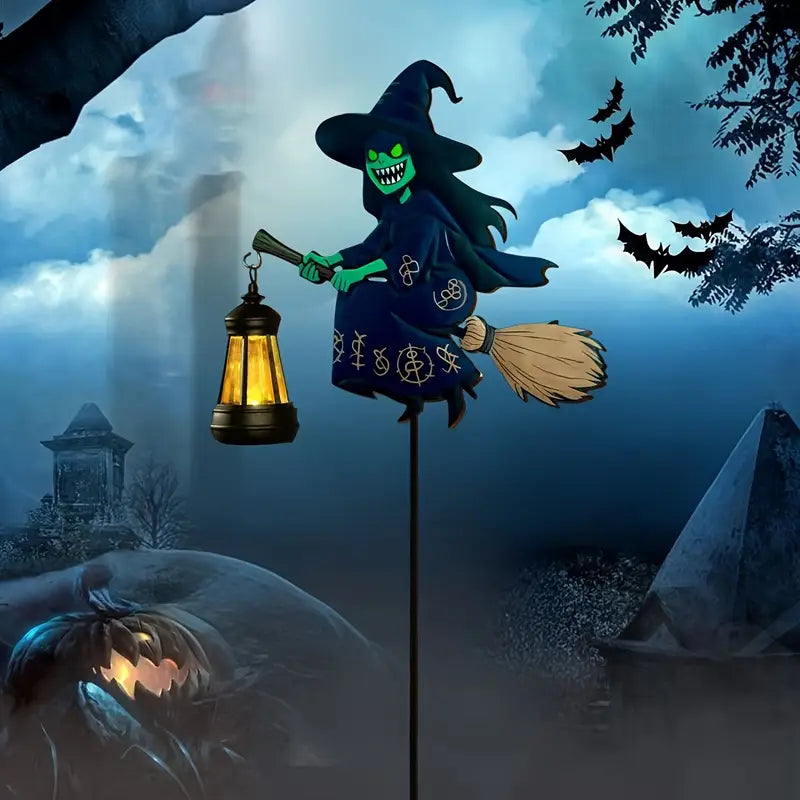 Halloween Solar Hexenlicht