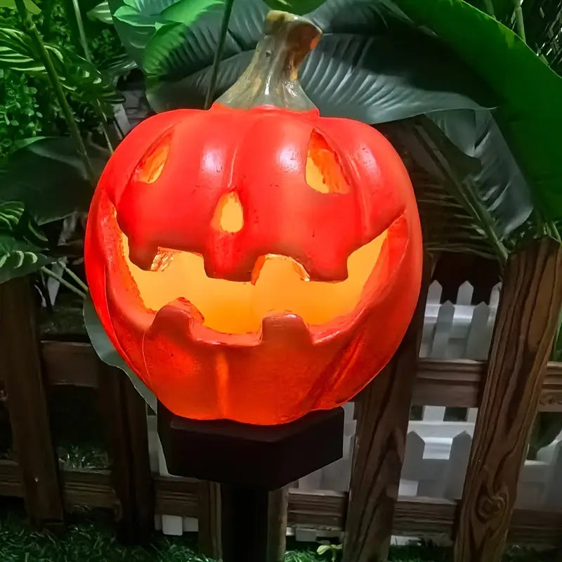 Halloween Solar Kürbis Lichter