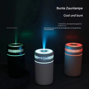 Portable car humidifier 