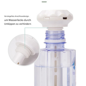 Tragbarer USB Mini Luftbefeuchter