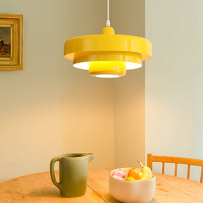 Pendelleuchte im Bauhaus-Stil
