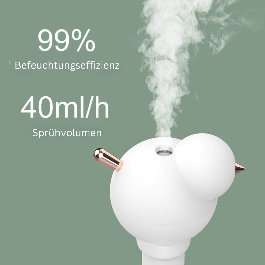 Flexible USB Mini Humidifier 