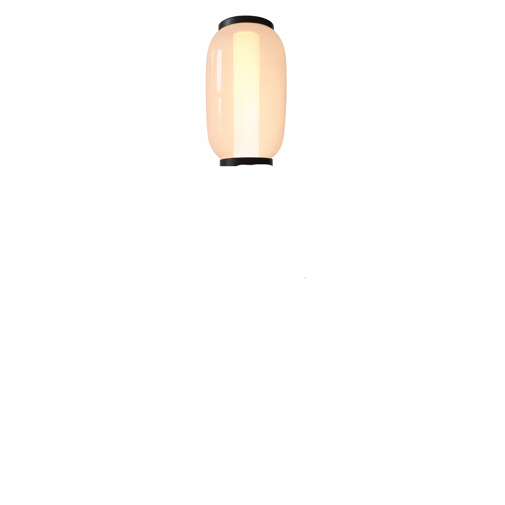 Design Glas-lampenschirm Für Stehlampen