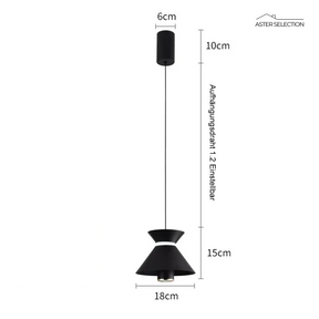 Nordic LED Pendelleuchte