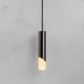Schlichte LED Pendellampe
