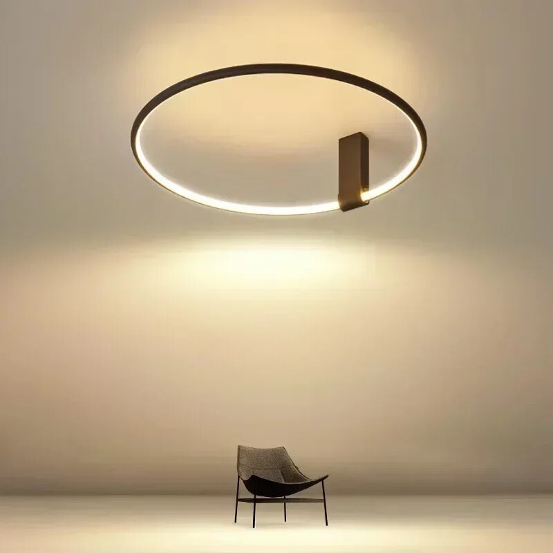 Plafonnier LED élégant