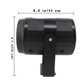 Halloween USB Projektor Lampe