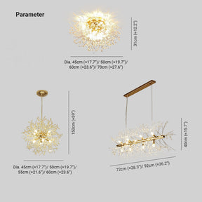 Elegante LED-Hängeleuchte