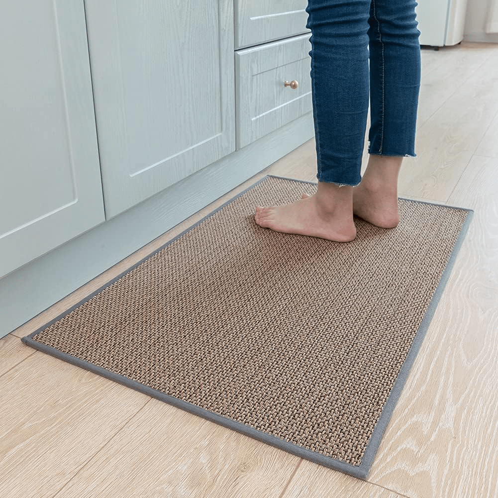 Tapis antidérapant en caoutchouc