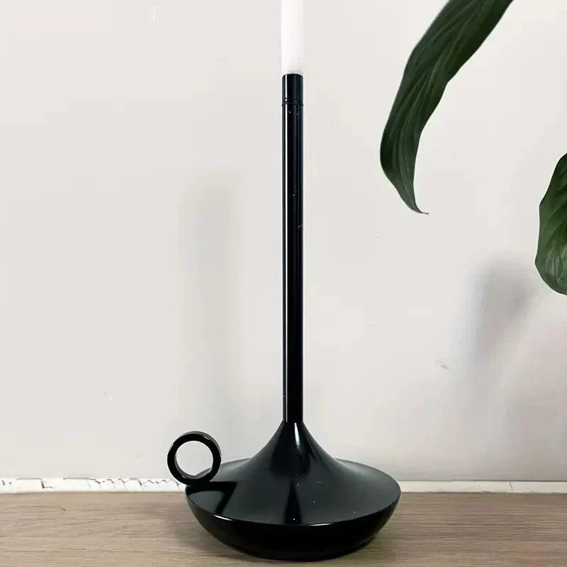 Moderne Kabellose LED Touch Tischlampe-Aster Selection