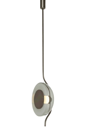 Lange Metall LED Lampe