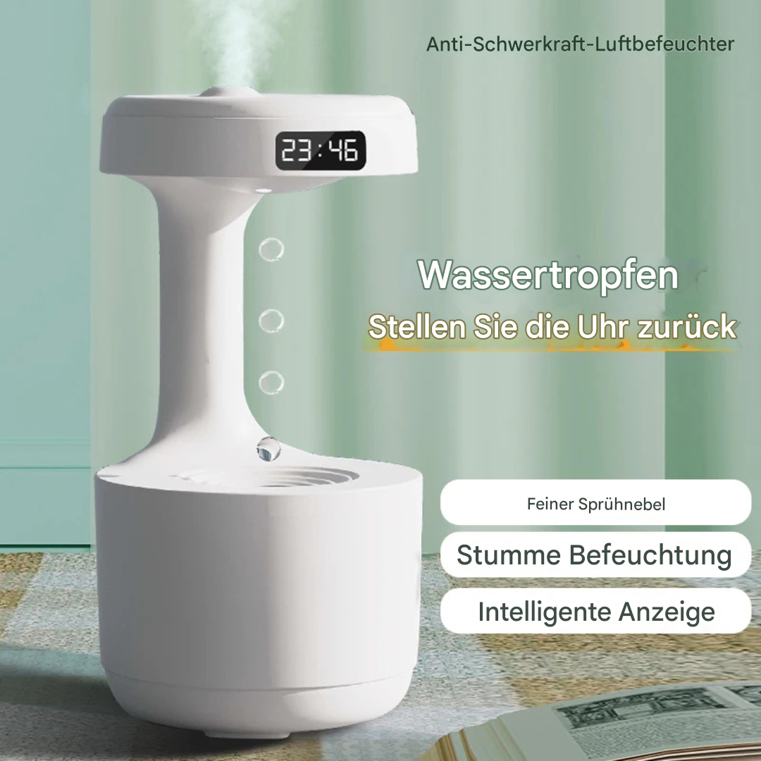 Schwebender Tropfen Luftbefeuchter