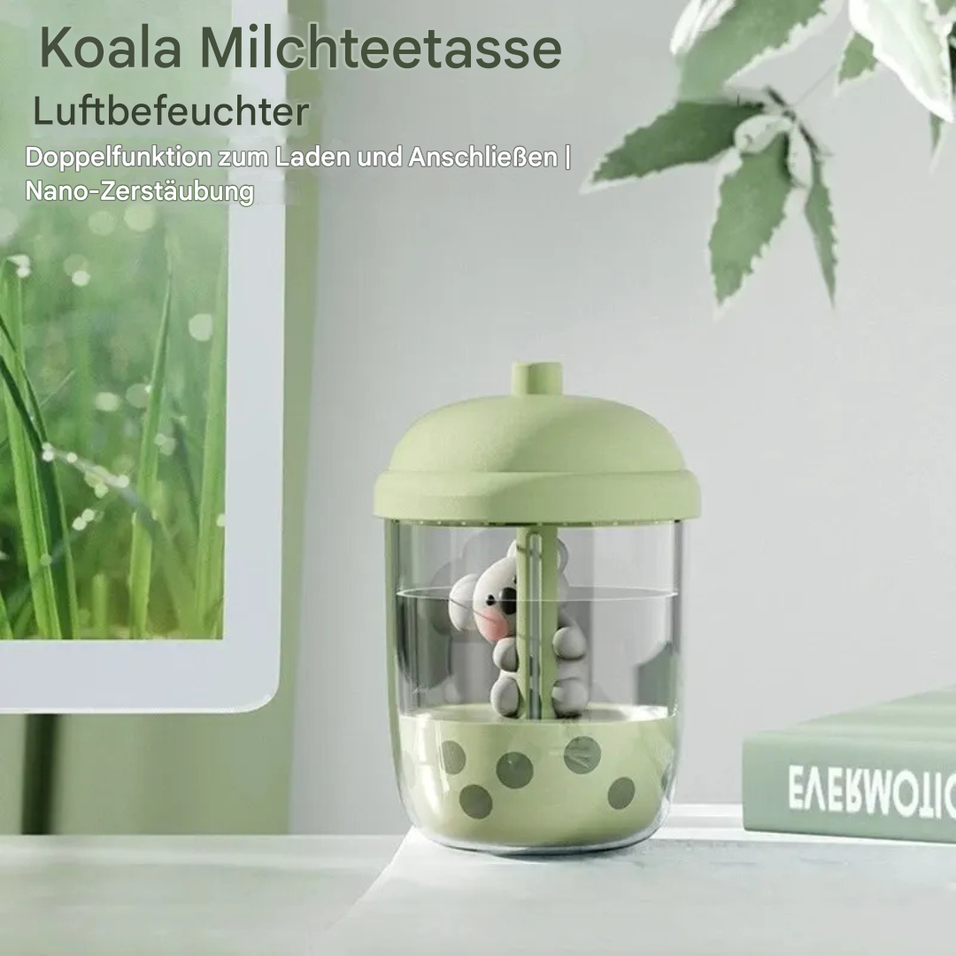 Portable Koala Mini Humidifier 