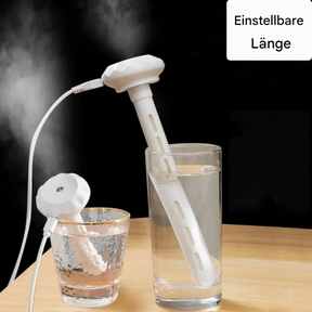 Tragbarer USB Mini Luftbefeuchter