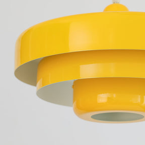 Pendelleuchte im Bauhaus-Stil