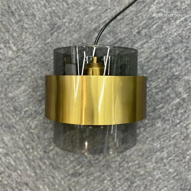 Kreative Metall Pendelleuchte