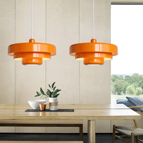 Pendelleuchte im Bauhaus-Stil