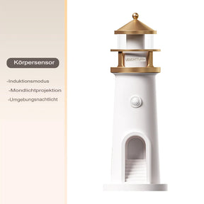 LED-Mondlampe im – Perfekt für entspannende Nächte
