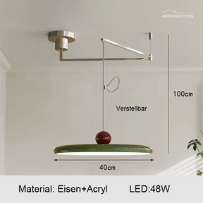Skandinavische LED Hängelampe