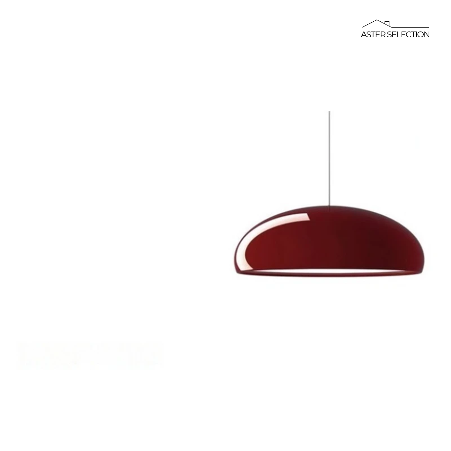 Multicolor LED Pendelleuchte