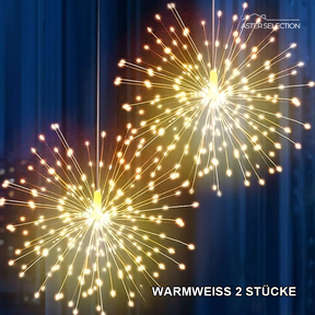 Weihnachts LED Feuerwerkslichter