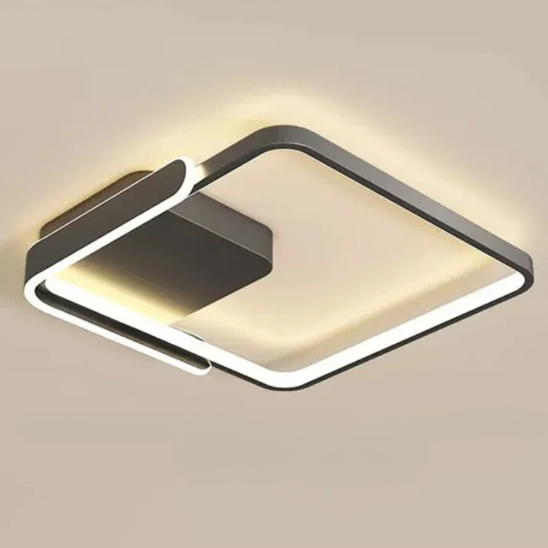 Moderne LED-plafondlamp