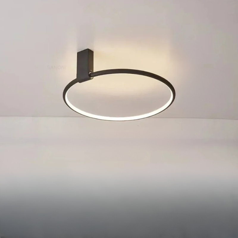 Plafonnier LED élégant