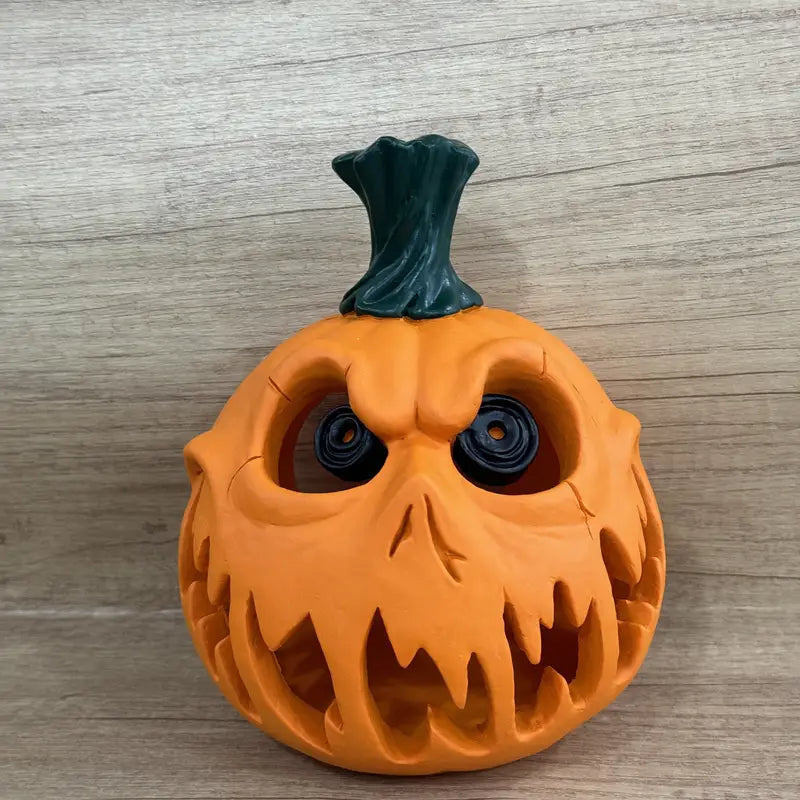Halloween Riesenkürbis Deko