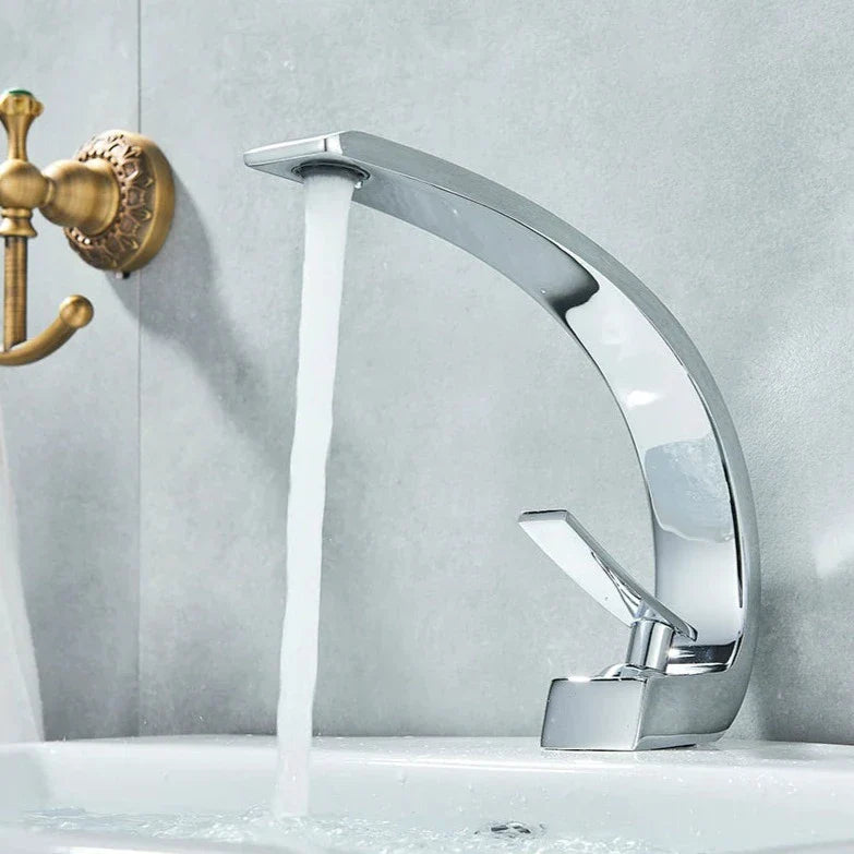 Moderner Badezimmer-Wasserhahn – Stilvoll & Funktional-Aster Selection