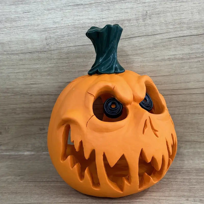 Halloween Riesenkürbis Deko