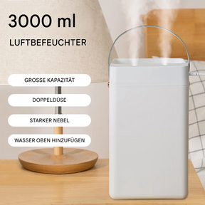 USB aroma diffuser with large capacity tank 
