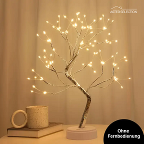 LED Bonsai Tischlampe für Weihnachten