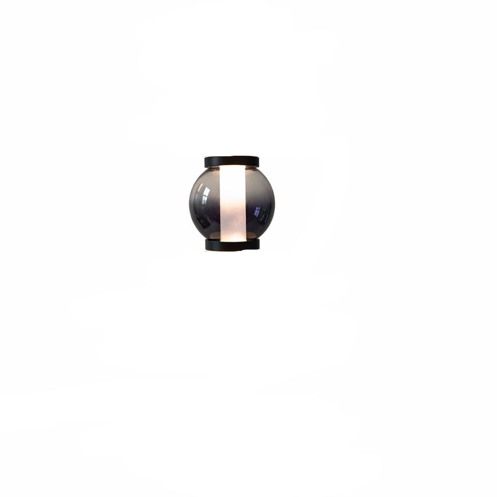 Design Glas-lampenschirm Für Stehlampen