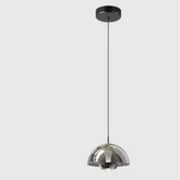 Minimalistische LED Pendellampe