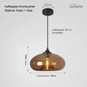 Kreative LED Pendelleuchte