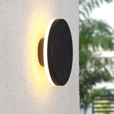 Design Wandlampe – LED-Leuchte im Stil des Modernen Minimalismus