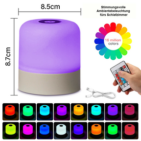 Touch LED Weihnachts-Nachtlicht