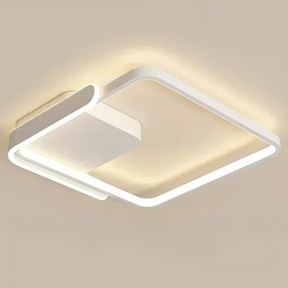 Moderne LED-Deckenleuchte