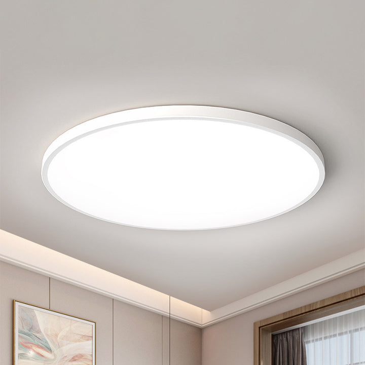 Modern LED-Deckenleuchte