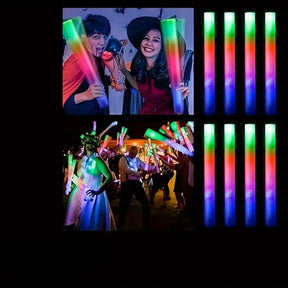 Halloween LED Schaumstoff Sticks