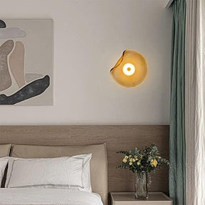 Decoratieve wandlamp